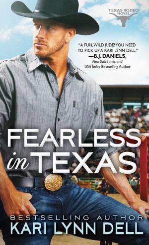 Cover of the book Fearless in Texas by Karl May