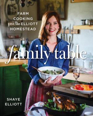 Cover of the book Family Table by Terry Mort