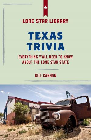 Cover of the book Texas Trivia by Don Blevins