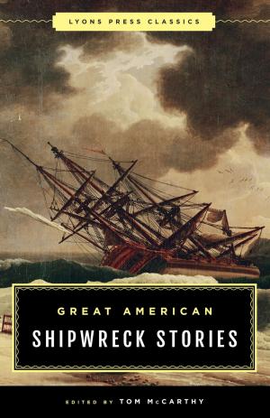 Cover of Great American Shipwreck Stories