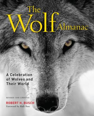 Cover of the book Wolf Almanac by James Fraioli