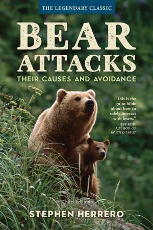 Cover of the book Bear Attacks by Bruce Buckshot Hemming