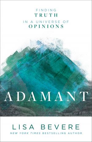 Cover of the book Adamant by Chuck D. Pierce, Rebecca Wagner Sytsema