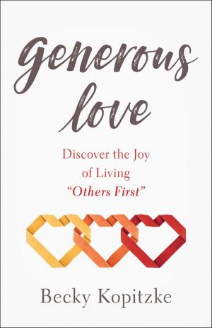 Cover of the book Generous Love by 