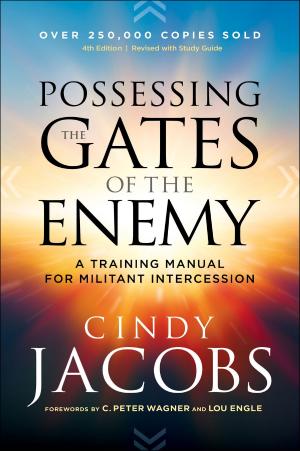 Cover of the book Possessing the Gates of the Enemy by Jerry L. Walls