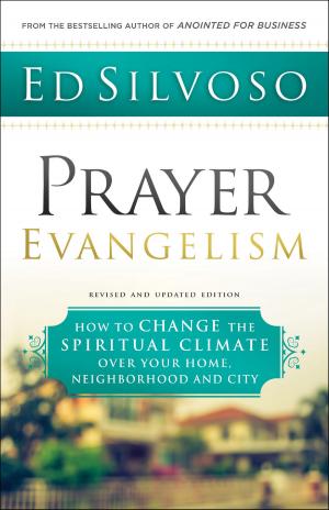 Cover of the book Prayer Evangelism by Susie Martinez, Vanda Howell, Bonnie Garcia
