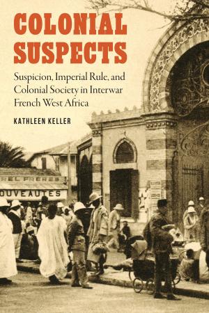 Cover of Colonial Suspects