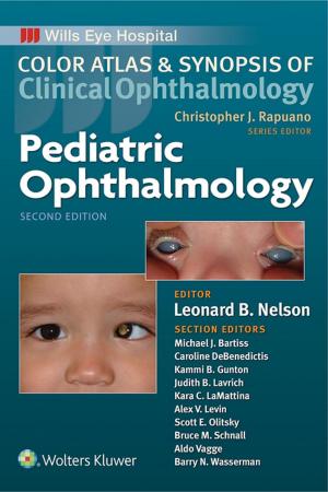Cover of the book Pediatric Ophthalmology by R. Eugene Zierler, David L. Dawson