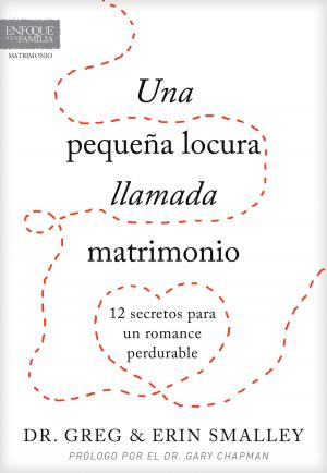 Book cover of Una pequeña locura llamada matrimonio