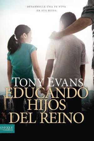 Cover of the book Educando hijos del reino by Jim Henderson, Matt Casper