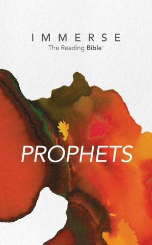 Book cover of Immerse: Prophets