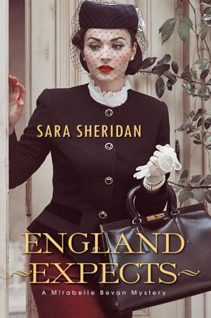 Cover of the book England Expects by Shannon McKenna