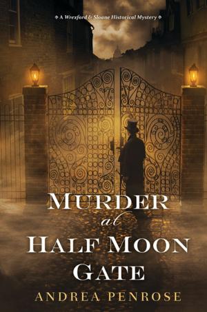 Cover of the book Murder at Half Moon Gate by Nicole Blades