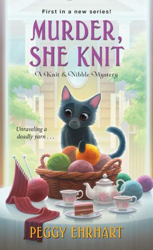 Cover of the book Murder, She Knit by Joanne Fluke