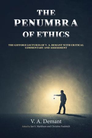Cover of the book The Penumbra of Ethics by Philip Ruge-Jones