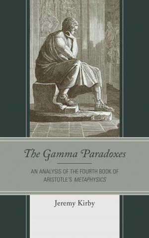 Cover of the book The Gamma Paradoxes by Julie Shayne