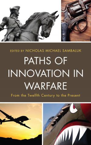 Book cover of Paths of Innovation in Warfare