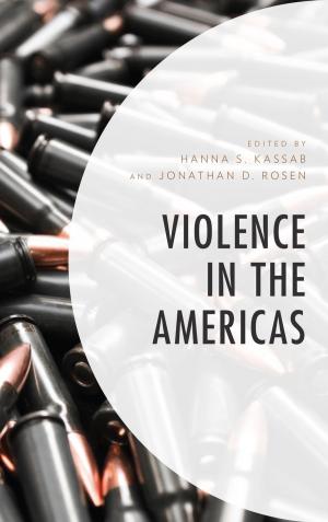 Book cover of Violence in the Americas