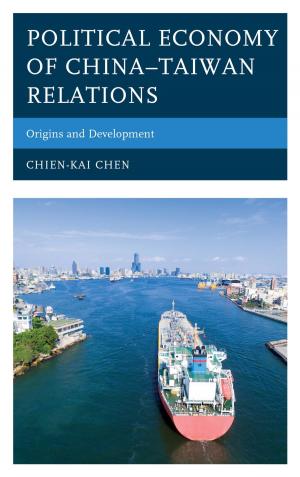 Cover of the book Political Economy of China–Taiwan Relations by Yiran Zheng