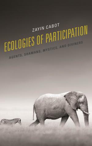 Cover of the book Ecologies of Participation by Edward C. Brewer