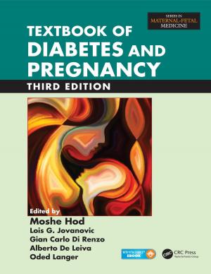 Cover of the book Textbook of Diabetes and Pregnancy by Charles W. Heckman