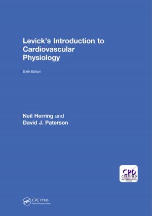 Book cover of Levick's Introduction to Cardiovascular Physiology
