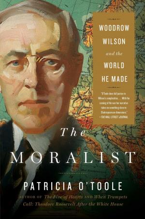 Cover of the book The Moralist by Camilla Grebe, Asa Traff