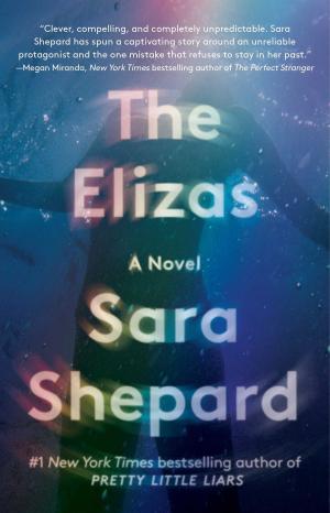 Cover of the book The Elizas by Christine Carbo