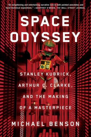 Cover of the book Space Odyssey by Viken Berberian