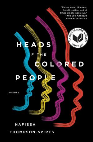 Cover of the book Heads of the Colored People by Willie L. Brown Jr.