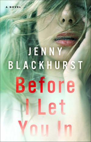 Book cover of Before I Let You In
