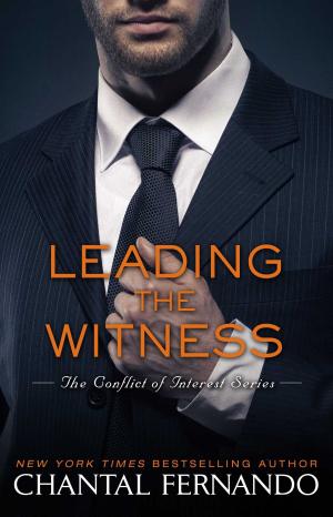 Cover of the book Leading the Witness by The Harvard Lampoon
