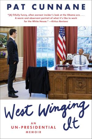Cover of the book West Winging It by Omarosa Manigault Newman
