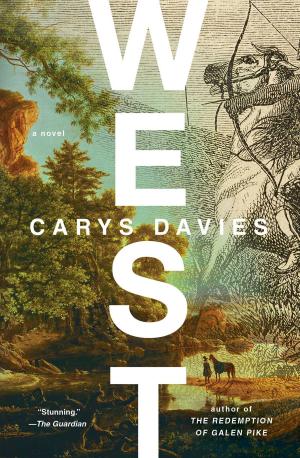 Cover of the book West by Curtis Dawkins