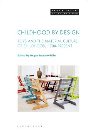 bigCover of the book Childhood by Design by 