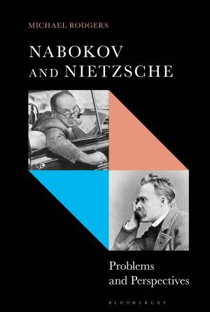 Book cover of Nabokov and Nietzsche