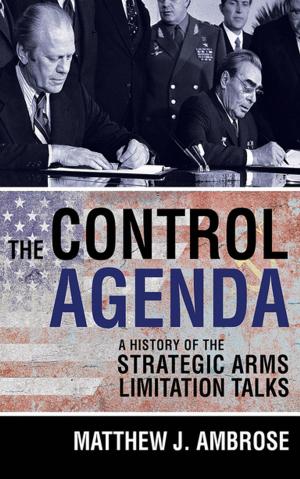 Book cover of The Control Agenda