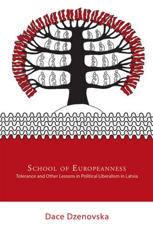Cover of the book School of Europeanness by Elizabeth C. Economy