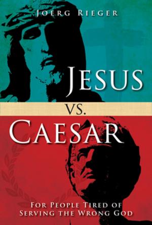 Book cover of Jesus vs. Caesar