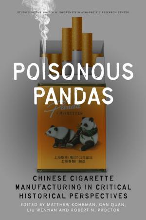 Cover of the book Poisonous Pandas by Björn Krondorfer