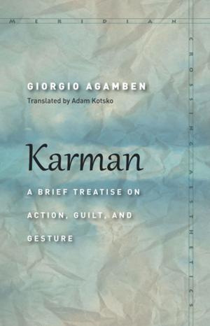 Cover of the book Karman by Barbara J. Shapiro