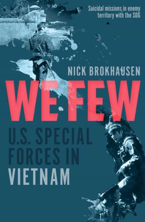 Cover of the book We Few by Frank Van Lunteren