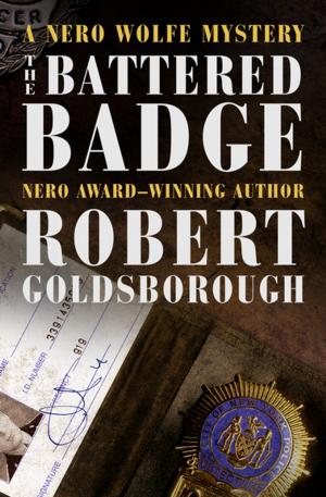bigCover of the book The Battered Badge by 