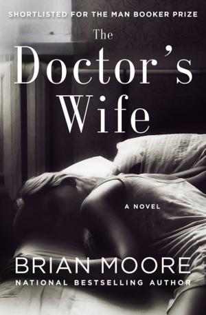 Cover of the book The Doctor's Wife by Brian Freemantle