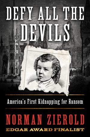 Cover of the book Defy All the Devils by Laurel Hall