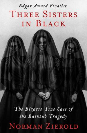 Cover of the book Three Sisters in Black by Harlan Ellison