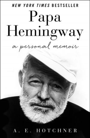 Book cover of Papa Hemingway