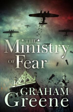 Cover of the book The Ministry of Fear by Nero Blanc