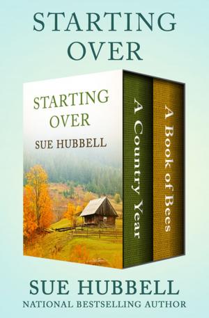 Cover of the book Starting Over by Sherwood Anderson