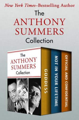 Cover of the book The Anthony Summers Collection by Playboy, Howard Cosell, Gene Siskel, Roger Ebert, Rush Limbaugh, Howard Stern, Bob Novak, Rowland Evans, Bill O'Reilly, Michael Moore, Donald Trump, Mark Cuban, Simon Cowell, Keith Olbermann, Michael Savage